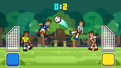 Happy Soccer Physics Ekran Görüntüleri
