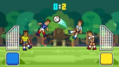 Happy Soccer Physics স্ক্রিনশট