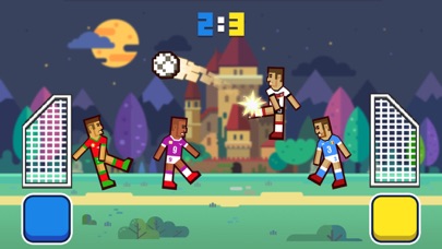 Happy Soccer Physics Ekran Görüntüleri