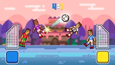 Happy Soccer Physics স্ক্রিনশট