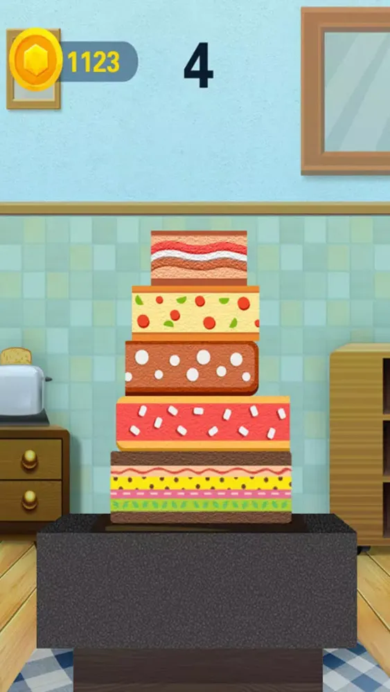 A Bread game স্ক্রিনশট