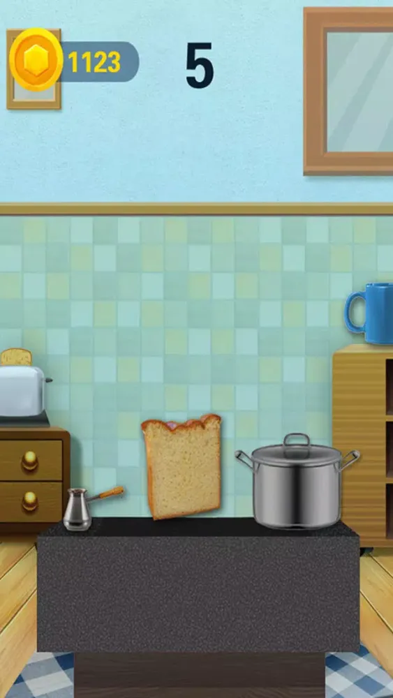 A Bread game স্ক্রিনশট