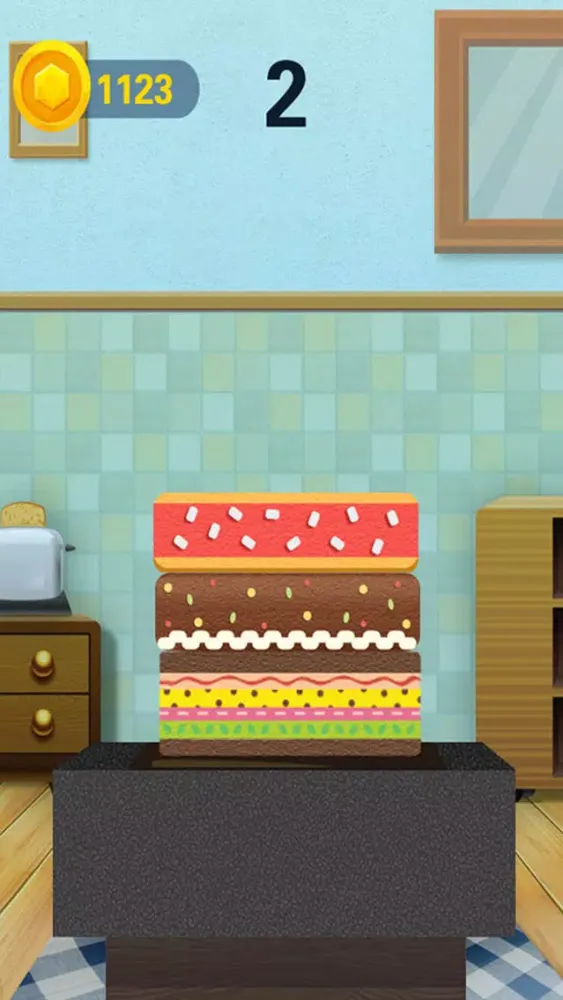A Bread game স্ক্রিনশট