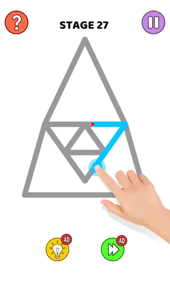 Single Path: Line Games Screenshots