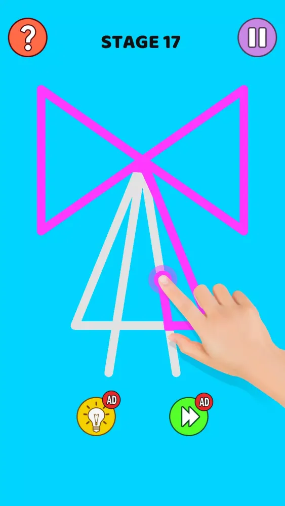 Single Path: Line Games Screenshots