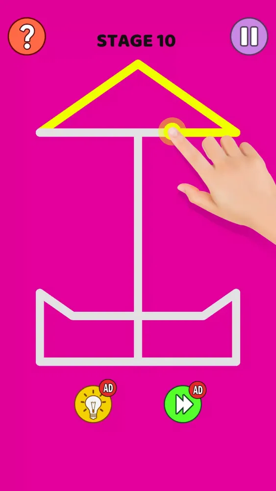 Single Path: Line Games Screenshots