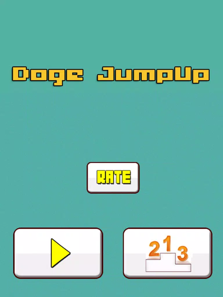 Скриншоты Doge JumpUp iPad 