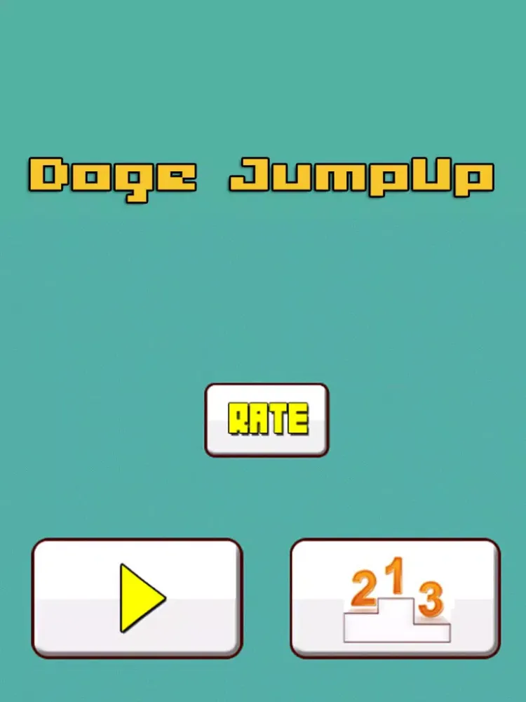 Doge JumpUp iPad 应用截图