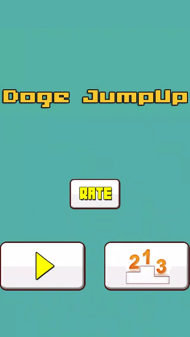 Скриншоты Doge JumpUp