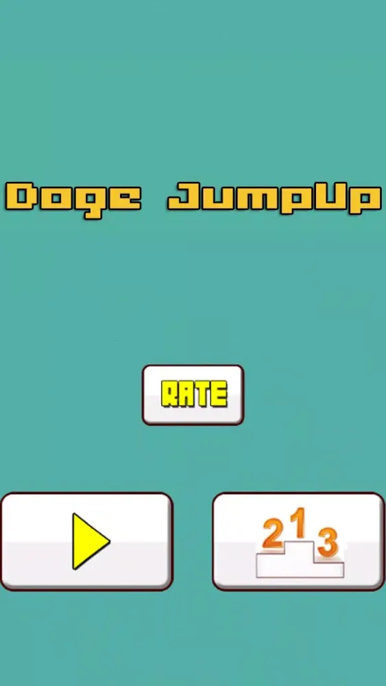Doge JumpUp应用截图