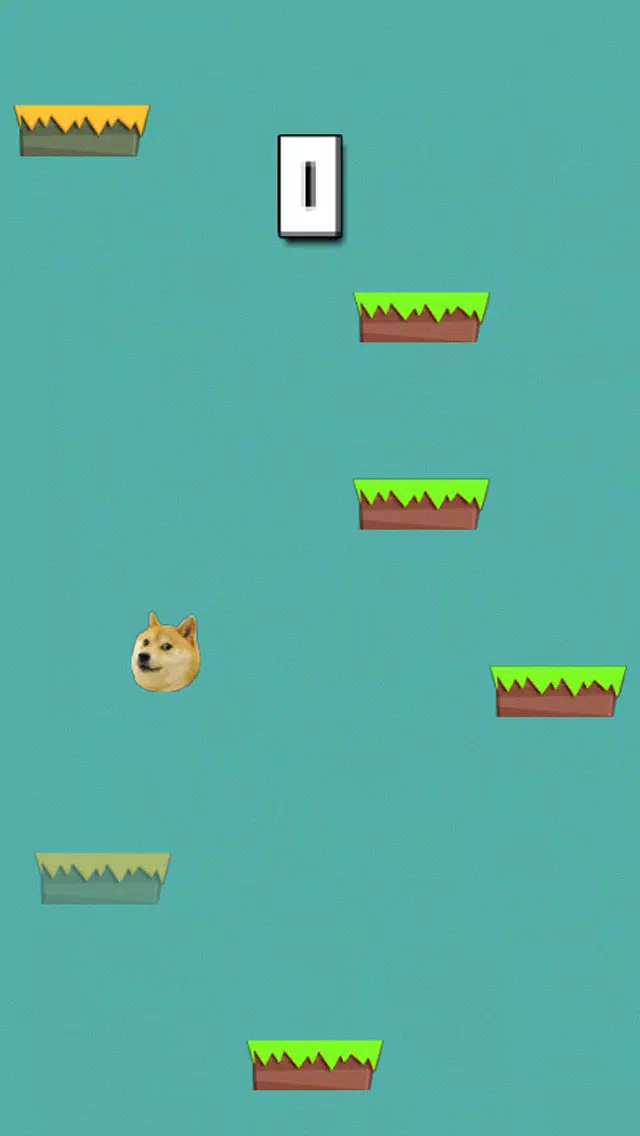 Скриншоты Doge JumpUp