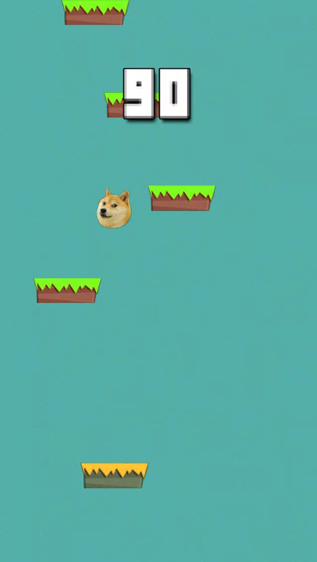Скриншоты Doge JumpUp