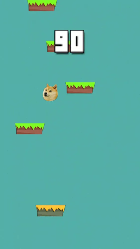 Doge JumpUp应用截图