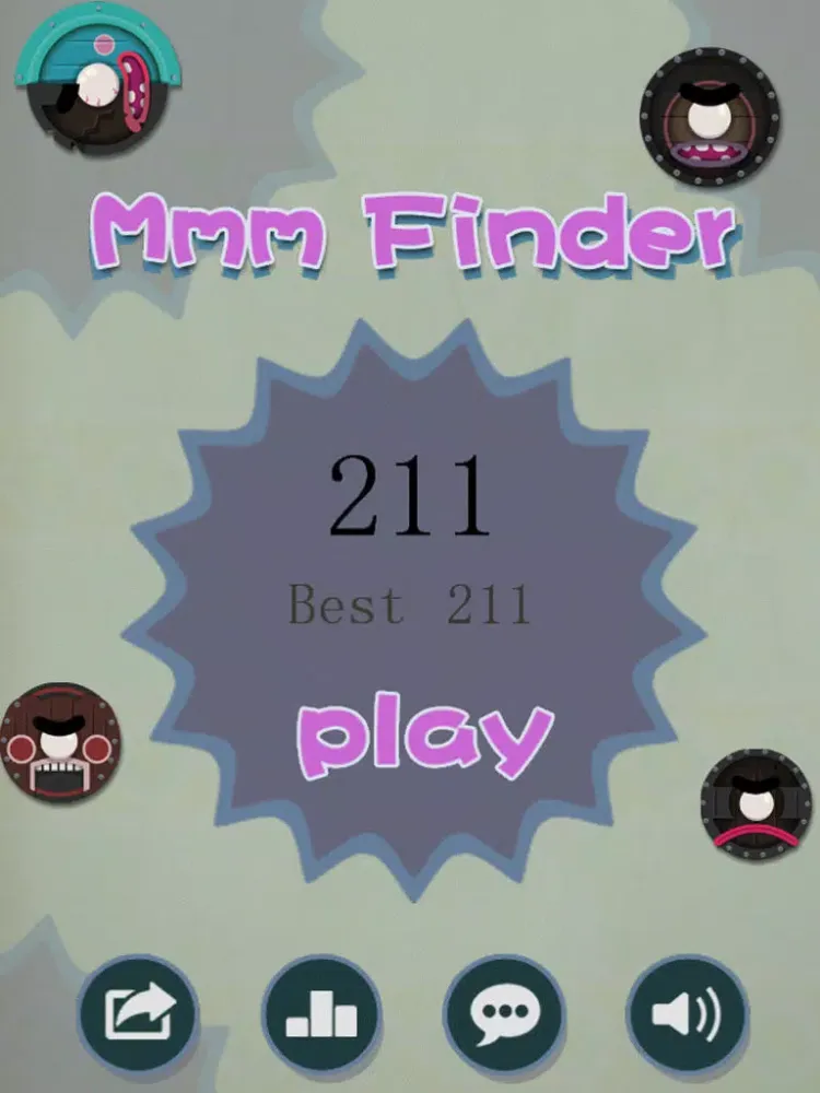 Mmm Final iPad  Screenshots