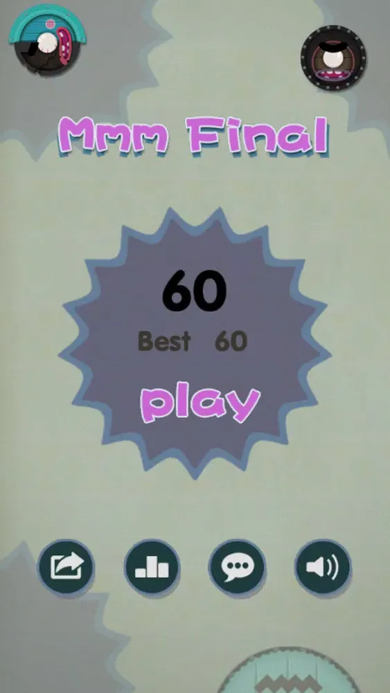 Mmm Final Screenshots