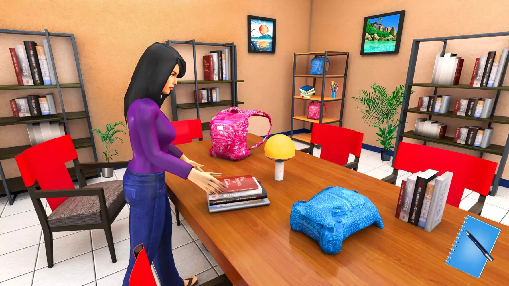 صور Virtual Mother Single Mom Sim