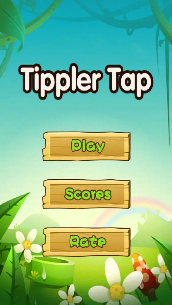 Tippy Touch-Online version of dont step white tile Screenshots