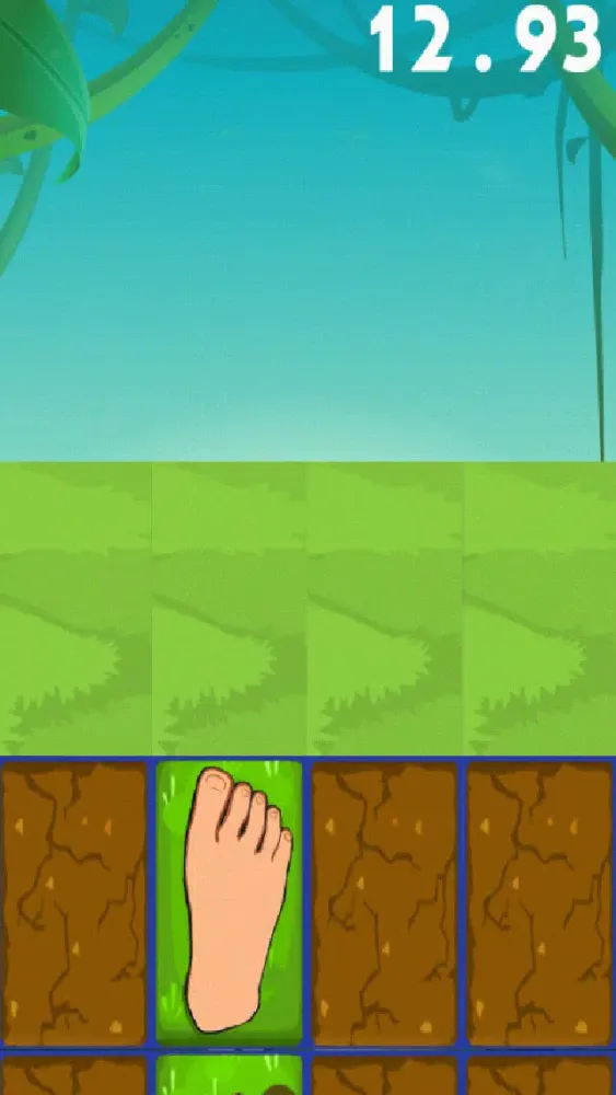 Tippy Touch-Online version of dont step white tile Screenshots