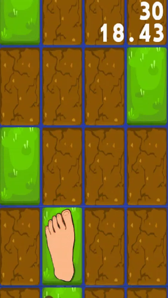 Tippy Touch-Online version of dont step white tile Screenshots