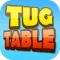 Funny Tug The Table-Jump Game