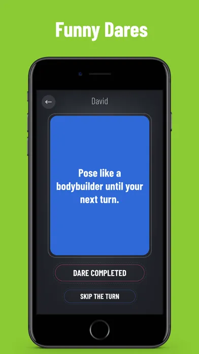 Screenshot di Drinkio - Truth or Dare