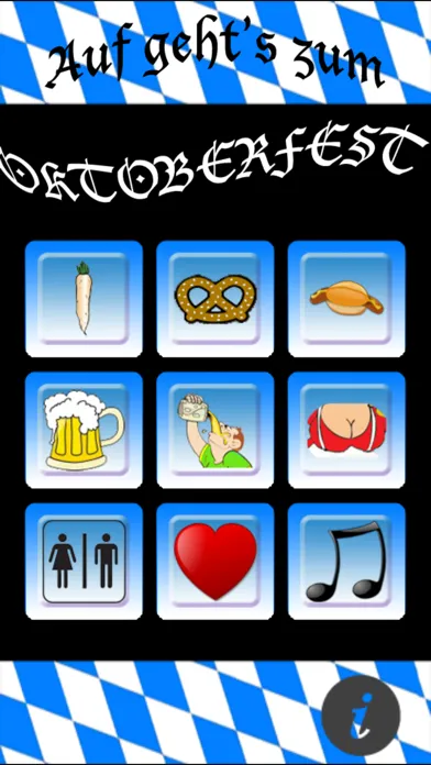 Zrzuty ekranu Oktoberfest FREE