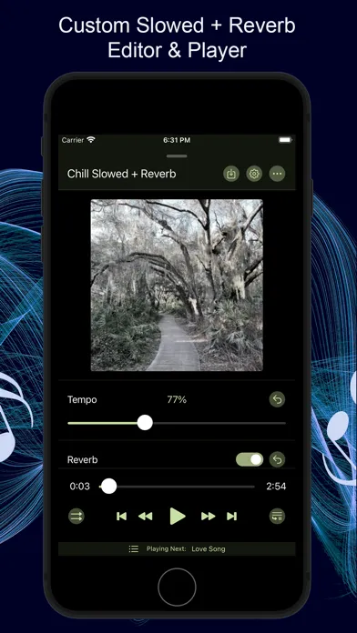 Music Speed Changer ▶▶▶ سکرین شاٹس