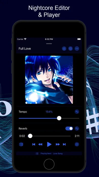 Music Speed Changer ▶▶▶ سکرین شاٹس