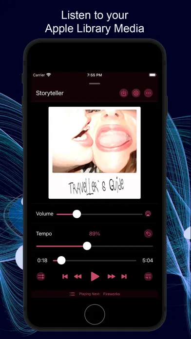 Music Speed Changer ▶▶▶ سکرین شاٹس
