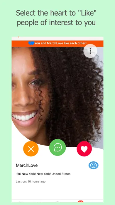 SinglesAroundMe Local dating应用截图