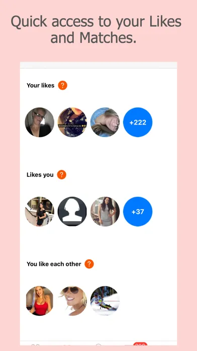 SinglesAroundMe Local dating应用截图