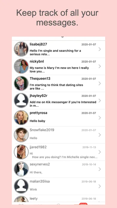SinglesAroundMe Local dating应用截图