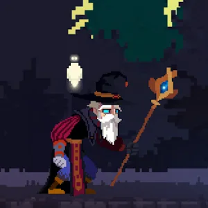 Legend of Grandpa : Idle RPG