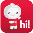 Singtel Prepaid hi!App