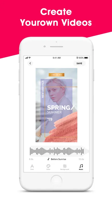 BrandPop Screenshots