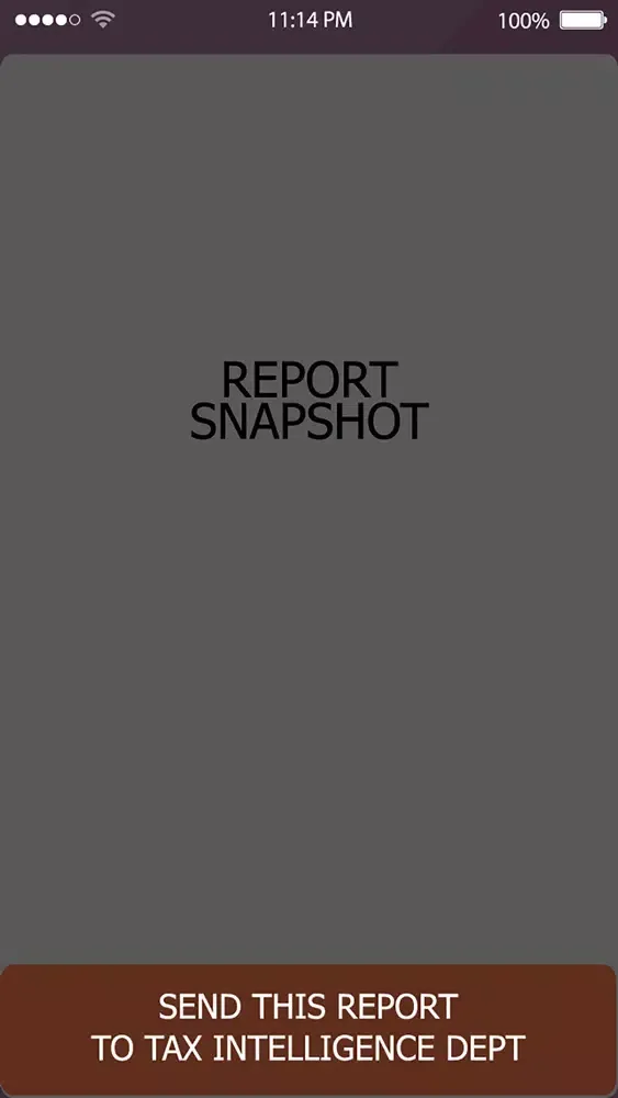 Ảnh chụp màn hình của Illicit Tobacco Report Bangladesh