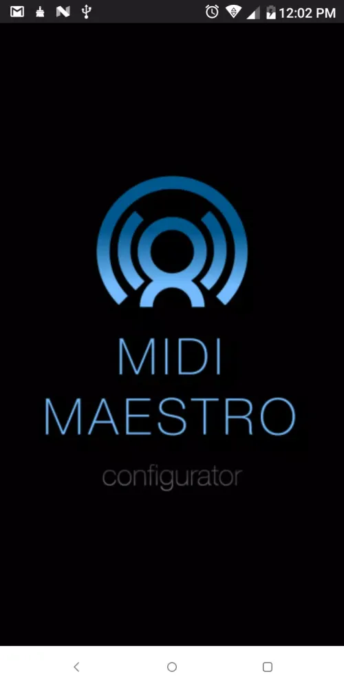 Singular Sound MIDI Maestro应用截图