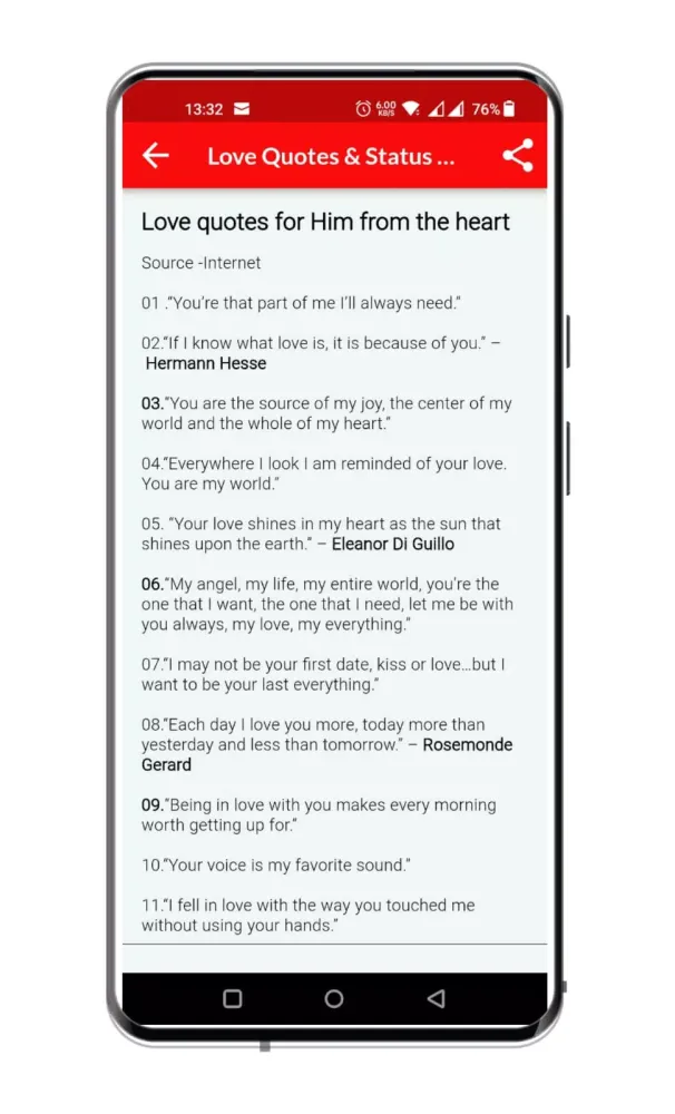 Screenshot di Adara Sithuwili(Love Thoughts)