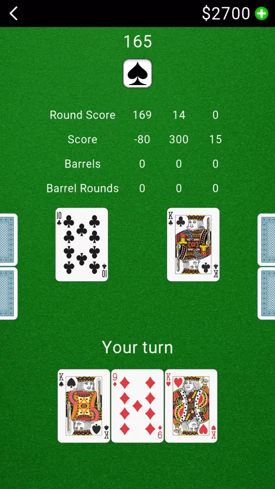 Cards: Durak Bura Blackjack سکرین شاٹس