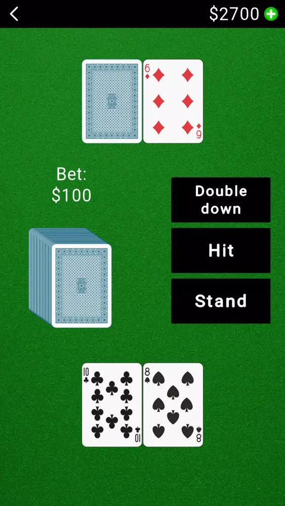 Cards: Durak Bura Blackjack سکرین شاٹس