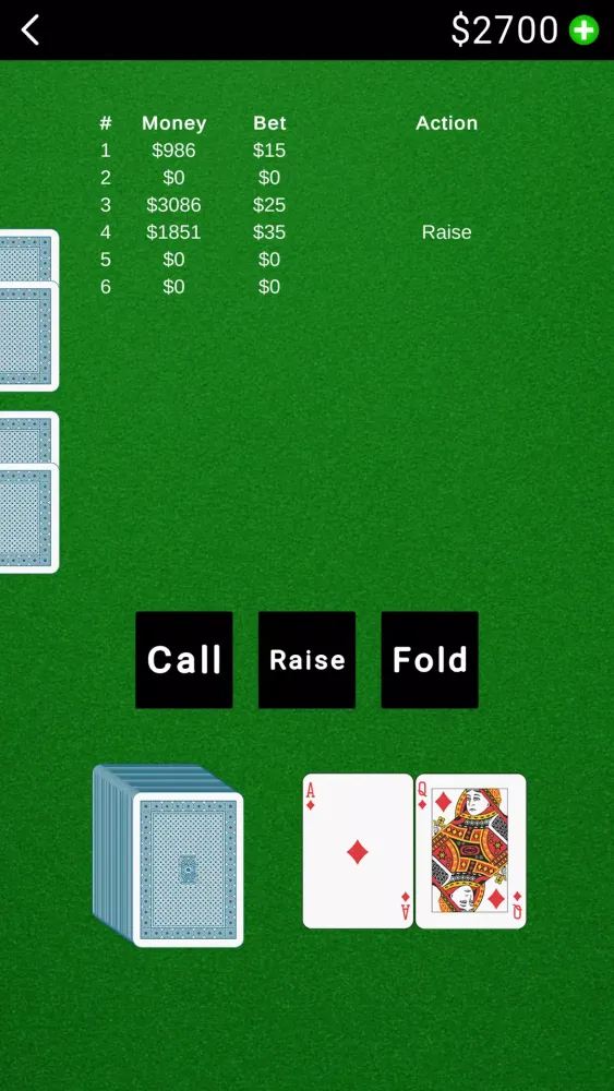 Cards: Durak Bura Blackjack سکرین شاٹس