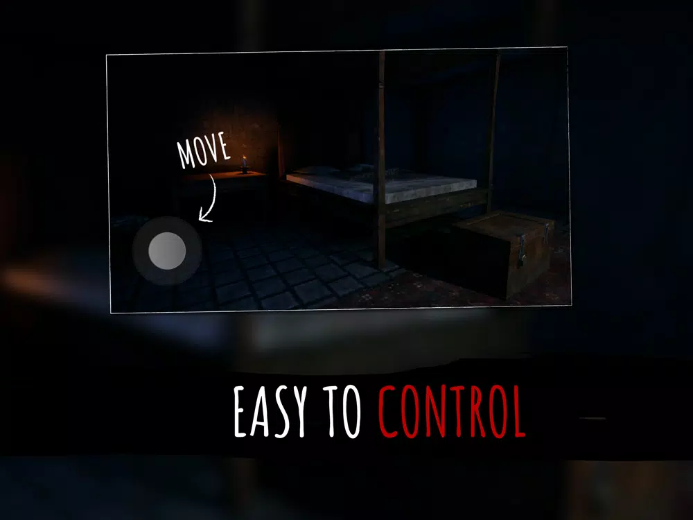 صور Sinister Night - Horror Game iPad 