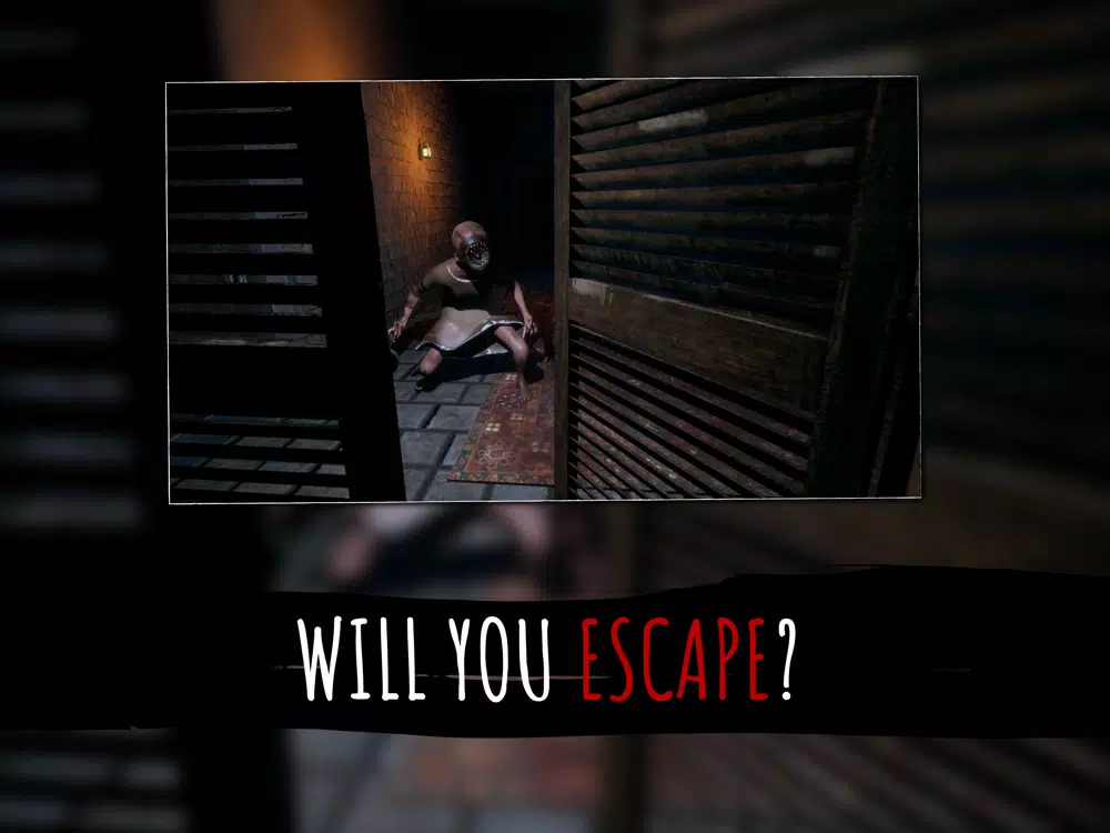 صور Sinister Night - Horror Game iPad 
