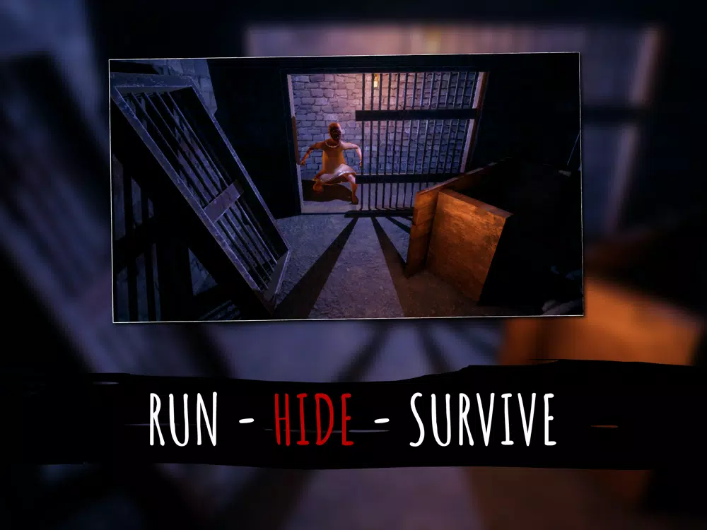 صور Sinister Night - Horror Game iPad 