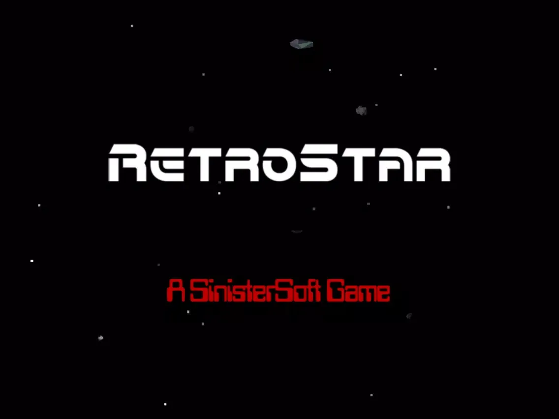 RetroStar™ 3D Space Combat! iPad 应用截图
