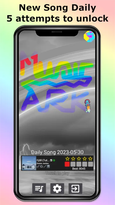 Скриншоты Music Ark