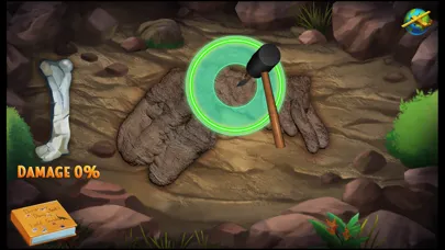 Скриншоты Dino Dan -  Dig Sites