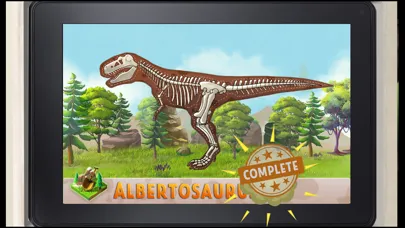 Скриншоты Dino Dan -  Dig Sites