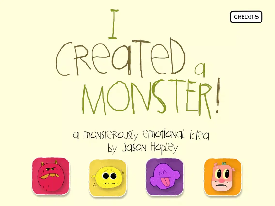 Capturas de pantalla de I Created A Monster iPad 
