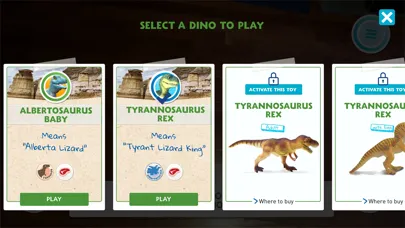 تصاویر Dino Dana: Dino Player